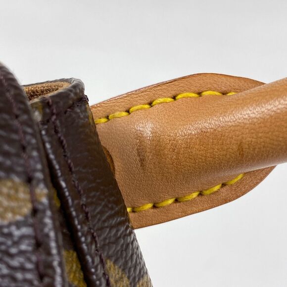 Louis Vuitton Mini Looping Shoulder Bag Monogram Brown - Picture 5 of 7